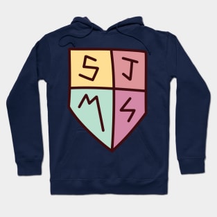 Anne uniform ~ S J M S ~ Amphibia Hoodie